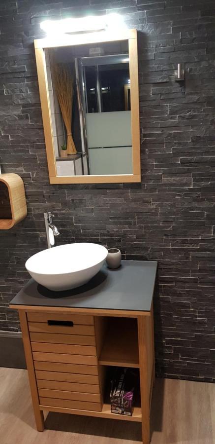 Studio Avec Sauna Au Calme A 15 Min De Colmar Trois-Épis Exterior foto