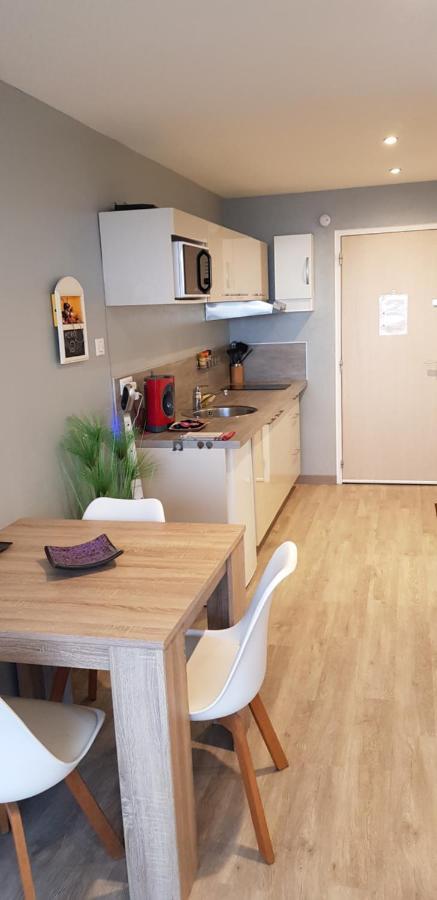 Studio Avec Sauna Au Calme A 15 Min De Colmar Trois-Épis Exterior foto